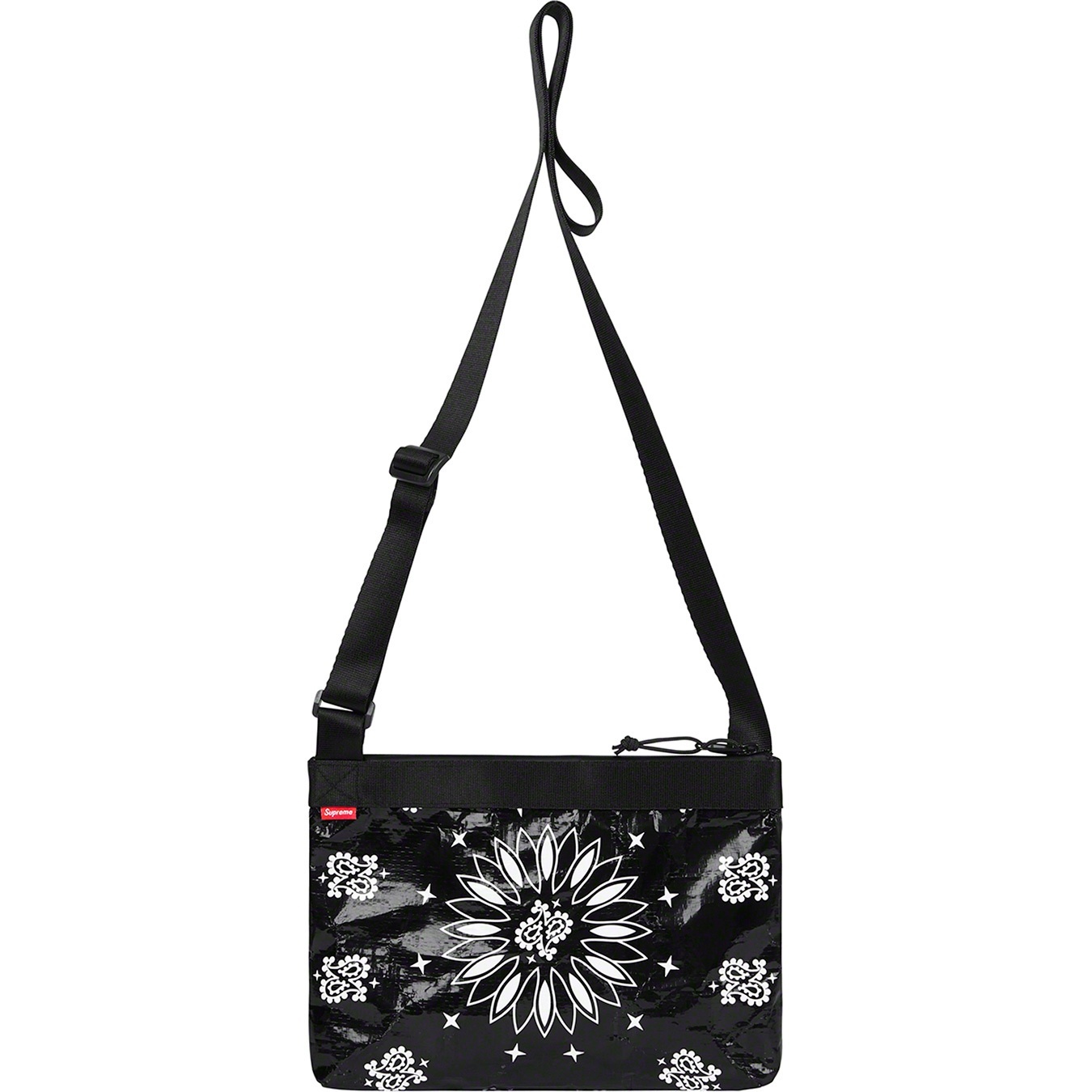 Bandana Tarp Side Bag view 10